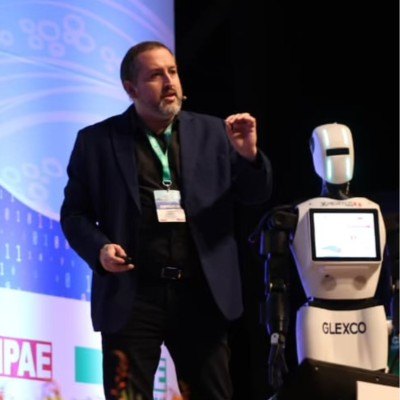 Foto de Alfredo Pérsico