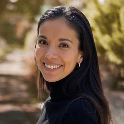Foto de Geraldine García
